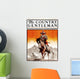 Cover of Country Gentleman agricultural magazine Wall Mural