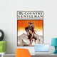 Cover of Country Gentleman agricultural magazine Wall Mural