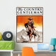 Cover of Country Gentleman agricultural magazine Wall Mural