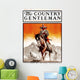 Cover of Country Gentleman agricultural magazine Wall Mural