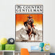 Cover of Country Gentleman agricultural magazine Wall Mural