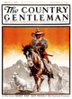 Cover of Country Gentleman agricultural magazine Wall Mural