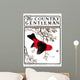 Cover of Country Gentleman agricultural magazine Wall Mural