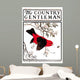 Cover of Country Gentleman agricultural magazine Wall Mural