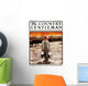 Cover of Country Gentleman agricultural magazine Wall Mural