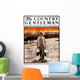 Cover of Country Gentleman agricultural magazine Wall Mural