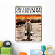 Cover of Country Gentleman agricultural magazine Wall Mural