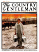 Cover of Country Gentleman agricultural magazine Wall Mural