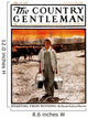 Cover of Country Gentleman agricultural magazine Wall Mural