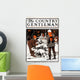 Cover of Country Gentleman agricultural magazine Wall Mural