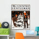 Cover of Country Gentleman agricultural magazine Wall Mural