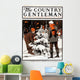 Cover of Country Gentleman agricultural magazine Wall Mural