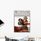 Cover of Country Gentleman agricultural magazine Wall Mural