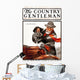 Cover of Country Gentleman agricultural magazine Wall Mural