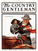 Cover of Country Gentleman agricultural magazine Wall Mural