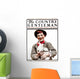 Cover of Country Gentleman agricultural magazine Wall Mural
