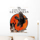 Cover of Country Gentleman agricultural magazine Wall Mural