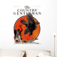 Cover of Country Gentleman agricultural magazine Wall Mural