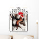 Cover of Country Gentleman agricultural magazine Wall Mural