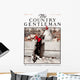 Cover of Country Gentleman agricultural magazine Wall Mural