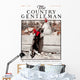 Cover of Country Gentleman agricultural magazine Wall Mural
