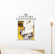 Cover of Country Gentleman agricultural magazine Wall Mural
