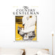 Cover of Country Gentleman agricultural magazine Wall Mural