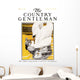 Cover of Country Gentleman agricultural magazine Wall Mural