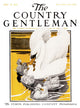 Cover of Country Gentleman agricultural magazine Wall Mural