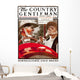 Cover of Country Gentleman agricultural magazine Wall Mural