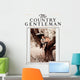 Cover of Country Gentleman agricultural magazine Wall Mural