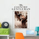 Cover of Country Gentleman agricultural magazine Wall Mural
