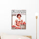 Cover of Country Gentleman agricultural magazine Wall Mural