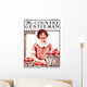 Cover of Country Gentleman agricultural magazine Wall Mural