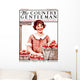 Cover of Country Gentleman agricultural magazine Wall Mural