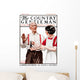 Cover of Country Gentleman agricultural magazine Wall Mural