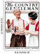 Cover of Country Gentleman agricultural magazine Wall Mural