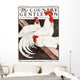 Cover of Country Gentleman agricultural magazine Wall Mural