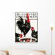 Cover of Country Gentleman agricultural magazine Wall Mural