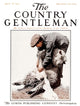 Cover of Country Gentleman agricultural magazine Wall Mural