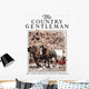 Cover of Country Gentleman agricultural magazine Wall Mural