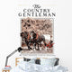 Cover of Country Gentleman agricultural magazine Wall Mural