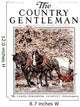 Cover of Country Gentleman agricultural magazine Wall Mural