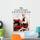 Cover of Country Gentleman agricultural magazine Wall Mural