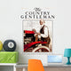 Cover of Country Gentleman agricultural magazine Wall Mural