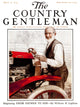 Cover of Country Gentleman agricultural magazine Wall Mural