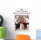 Cover of Country Gentleman agricultural magazine Wall Mural