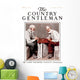 Cover of Country Gentleman agricultural magazine Wall Mural