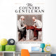 Cover of Country Gentleman agricultural magazine Wall Mural