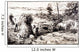 Historic illustration of Farmers Wall Mural